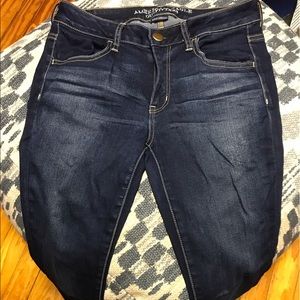 American Eagle jeggings